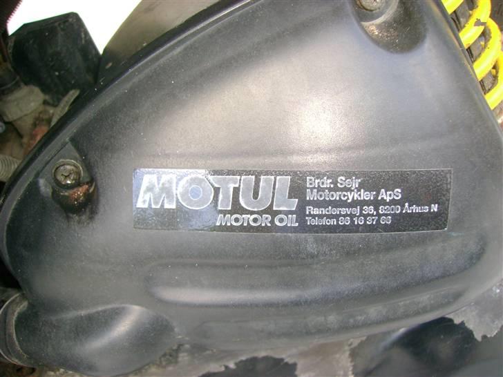 Suzuki Katana "Før" billede 6