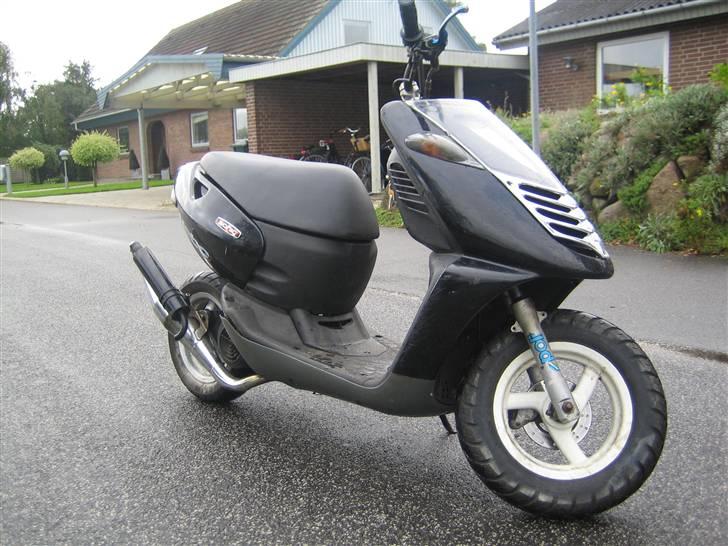 Aprilia Sonic "solgt" billede 1