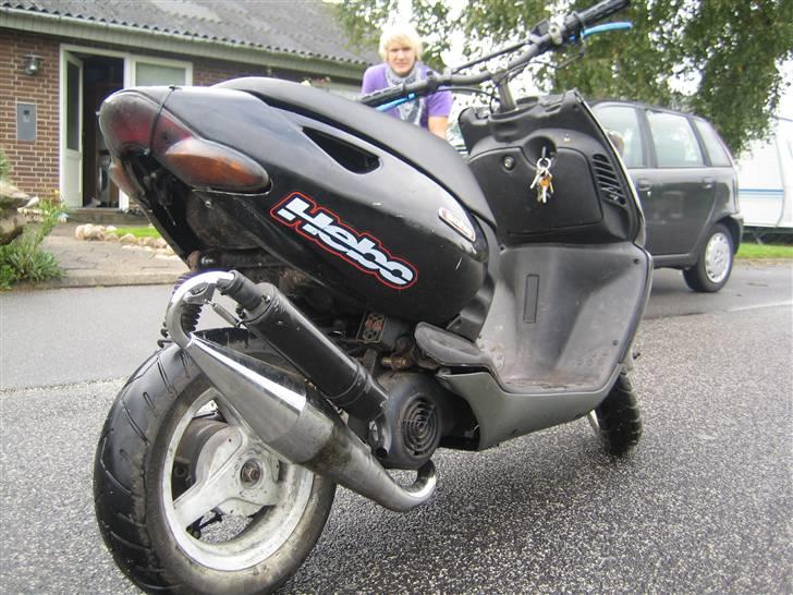 Aprilia Sonic "solgt" billede 2