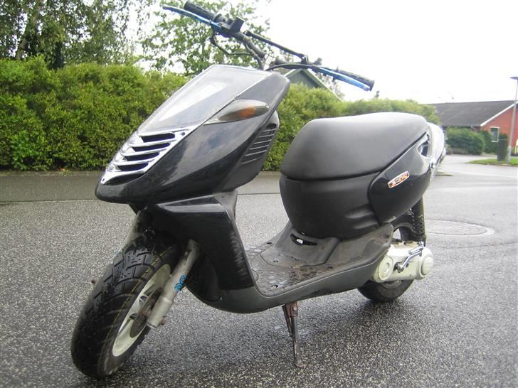 Aprilia Sonic "solgt" billede 4