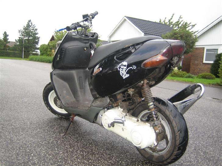 Aprilia Sonic "solgt" billede 5