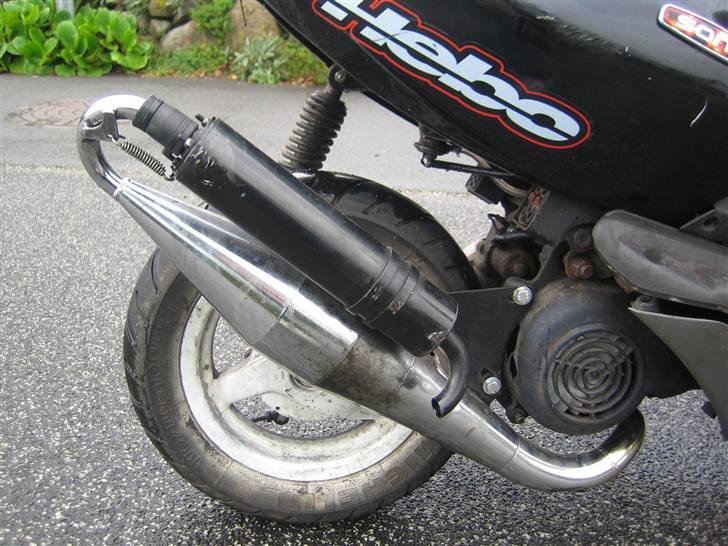 Aprilia Sonic "solgt" billede 6