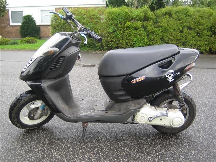 Aprilia Sonic "solgt" billede 7