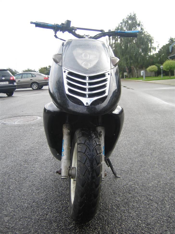 Aprilia Sonic "solgt" billede 8