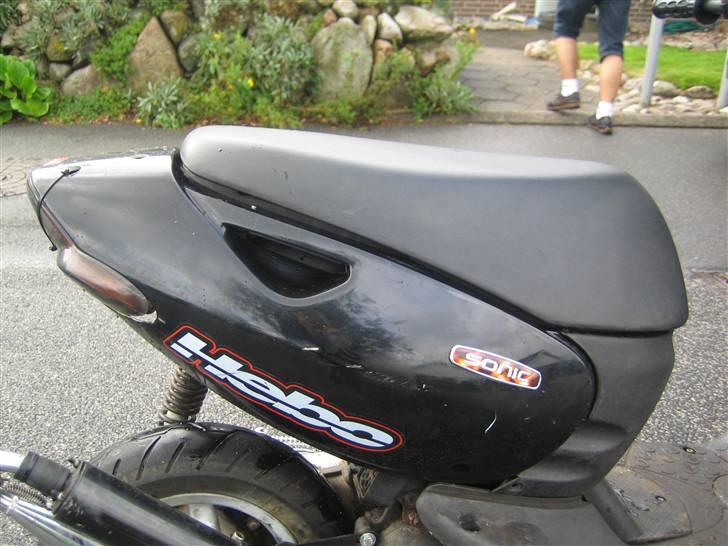 Aprilia Sonic "solgt" billede 10