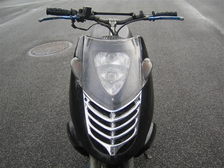 Aprilia Sonic "solgt" billede 11