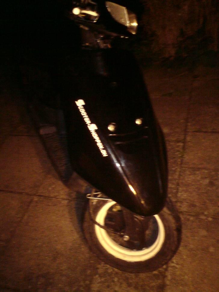 PGO Comet NC "Byttet til Jog" billede 1