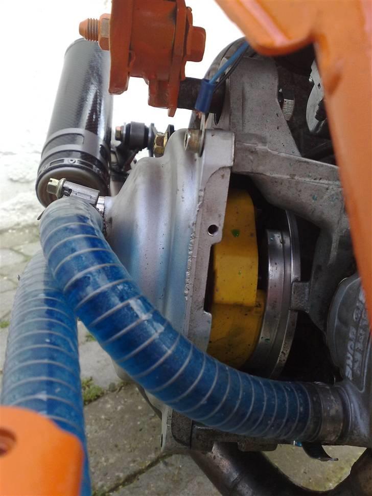 Yamaha jog BB'speed - byttet billede 1