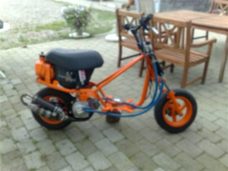 Yamaha jog BB'speed - byttet billede 3