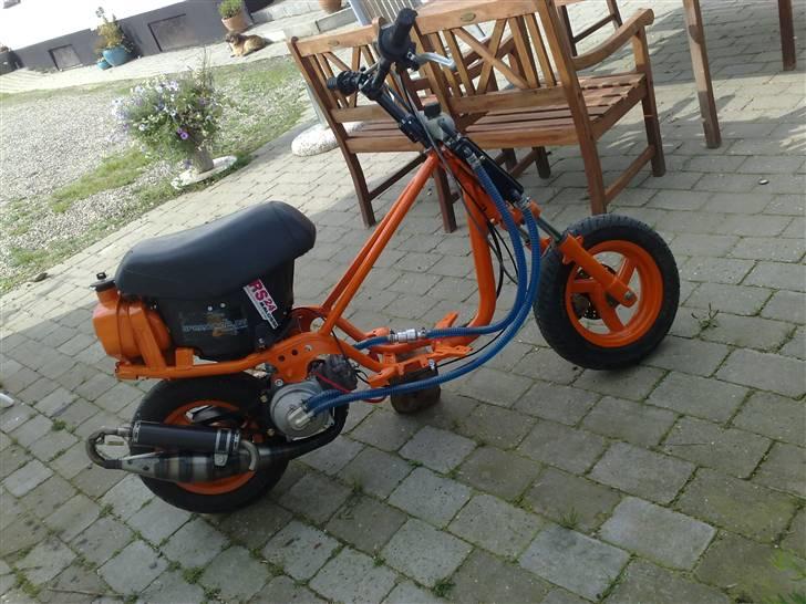 Yamaha jog BB'speed - byttet billede 4