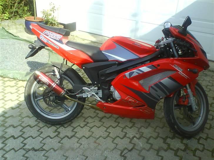 Rieju Matrix rs 2 byttet billede 3