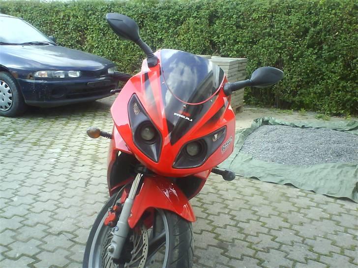 Rieju Matrix rs 2 byttet billede 4