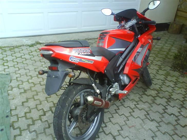 Rieju Matrix rs 2 byttet billede 5