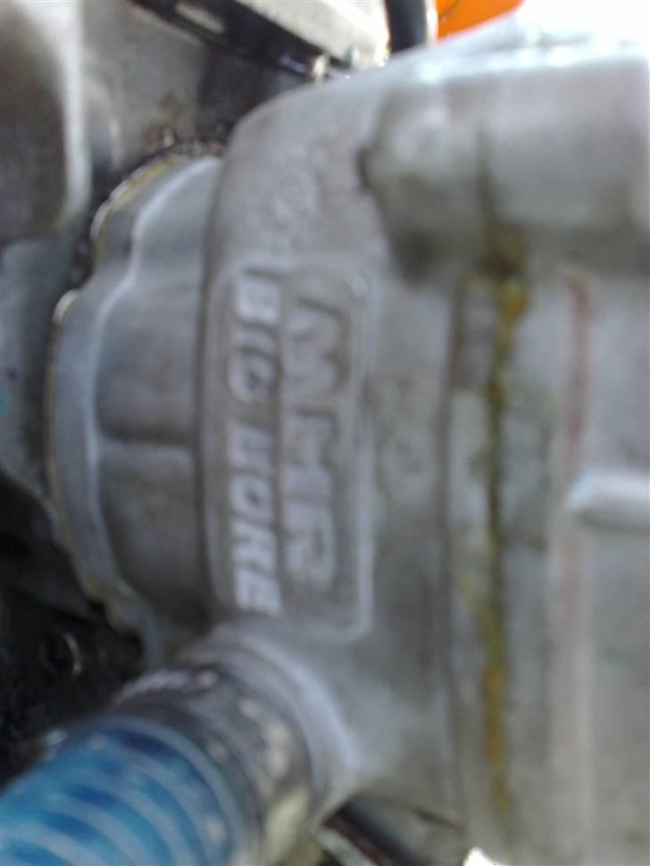 Yamaha jog BB'speed - byttet billede 6