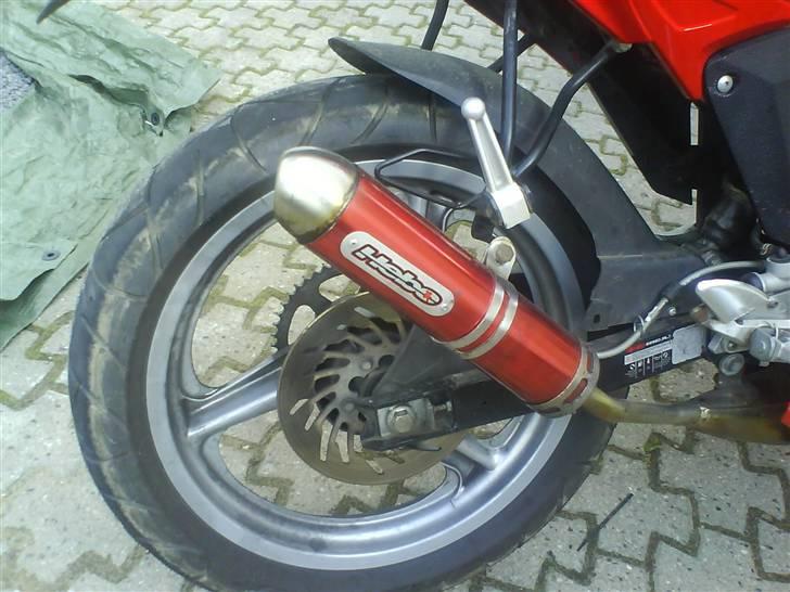 Rieju Matrix rs 2 byttet billede 6