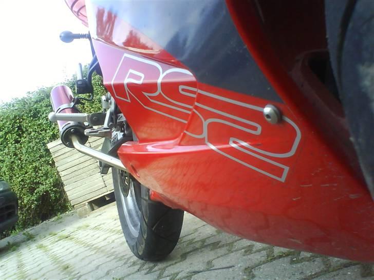 Rieju Matrix rs 2 byttet billede 7