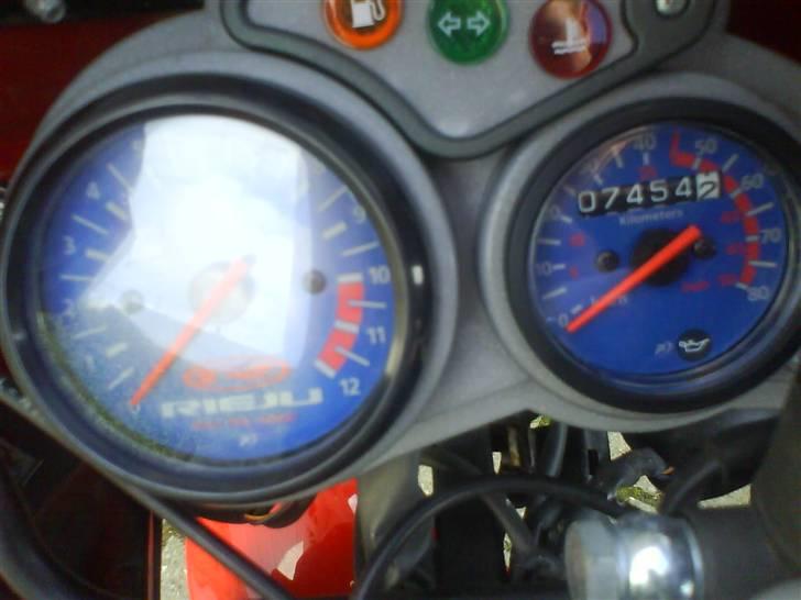 Rieju Matrix rs 2 byttet billede 9