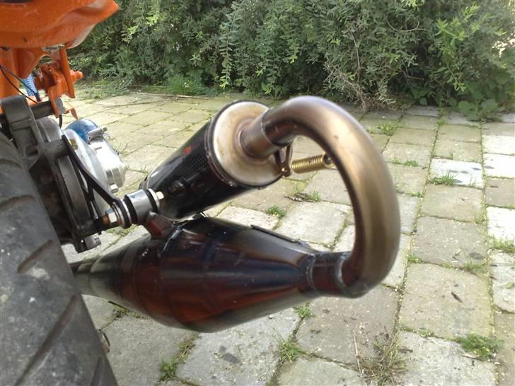 Yamaha jog BB'speed - byttet billede 10