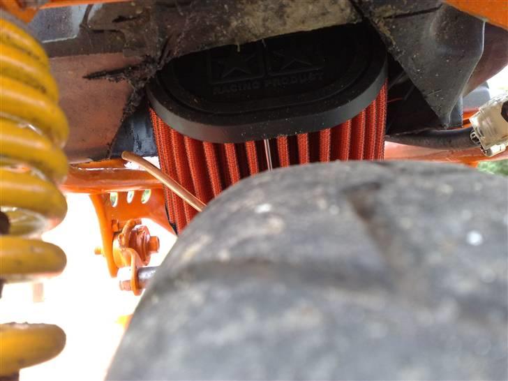 Yamaha jog BB'speed - byttet billede 11