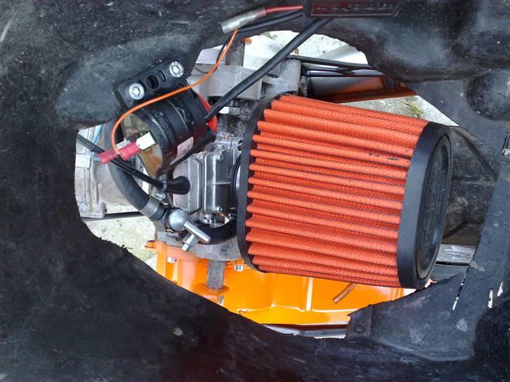 Yamaha jog BB'speed - byttet billede 12