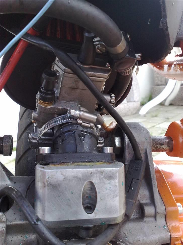 Yamaha jog BB'speed - byttet billede 13