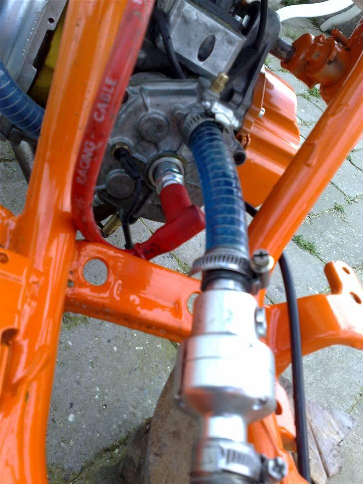 Yamaha jog BB'speed - byttet billede 14