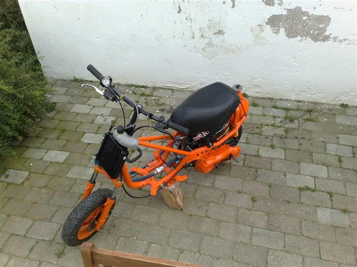 Yamaha jog BB'speed - byttet billede 15