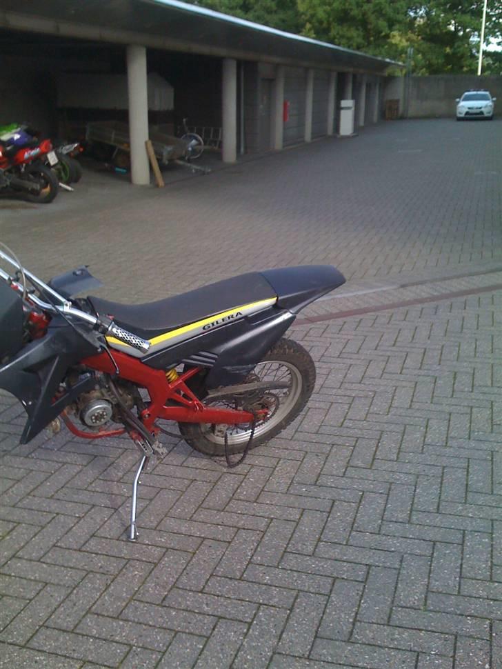 Gilera RCR |SOLGT| billede 12