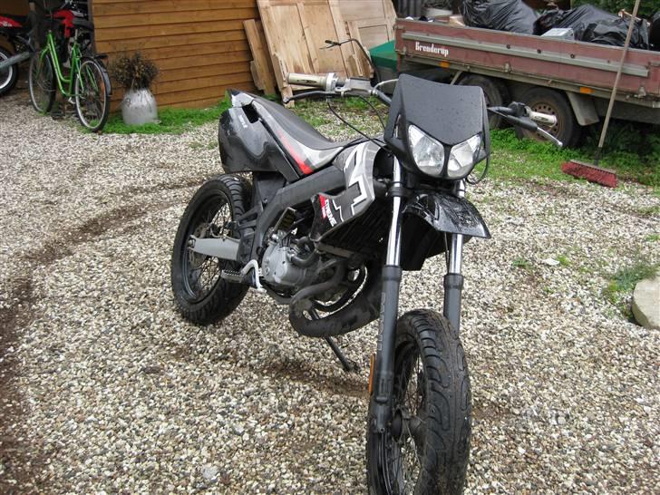 Derbi senda x-treme byttet ;( billede 1