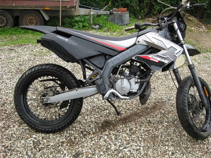 Derbi senda x-treme byttet ;( billede 2