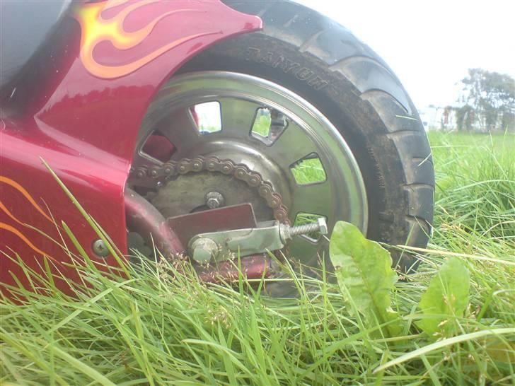 MiniBike chopper billede 6