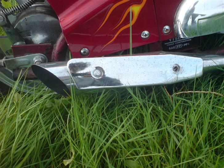 MiniBike chopper billede 7