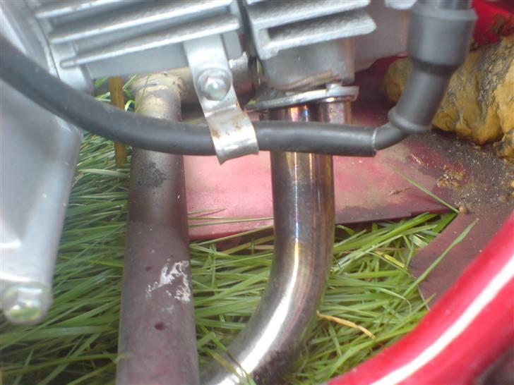 MiniBike chopper billede 11