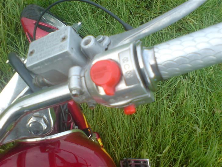 MiniBike chopper billede 12