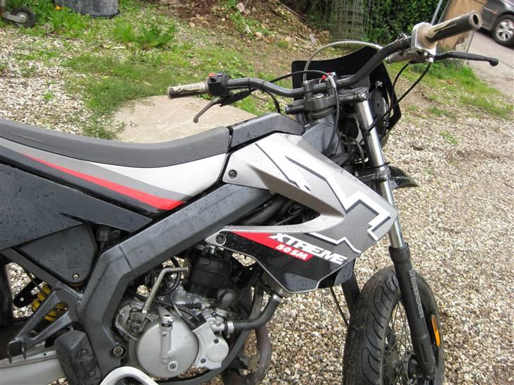 Derbi senda x-treme byttet ;( billede 6