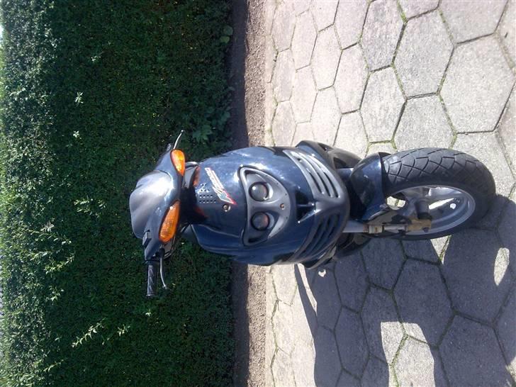 Suzuki Katana (Solgt) billede 2