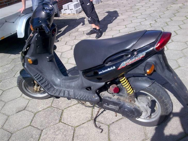 Suzuki Katana (Solgt) billede 3