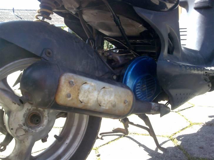 Suzuki Katana (Solgt) billede 4