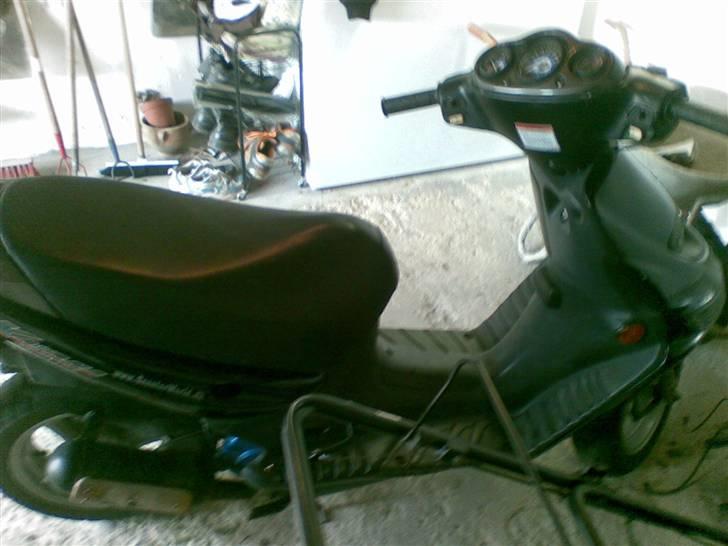 Suzuki Katana (Solgt) billede 5