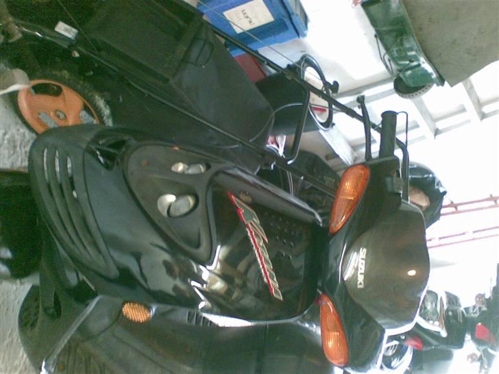 Suzuki Katana (Solgt) billede 6