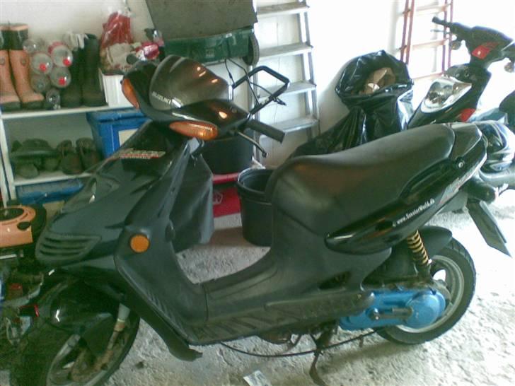 Suzuki Katana (Solgt) billede 7