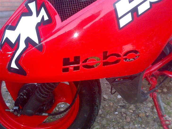 Yamaha jog byttet til bws billede 15