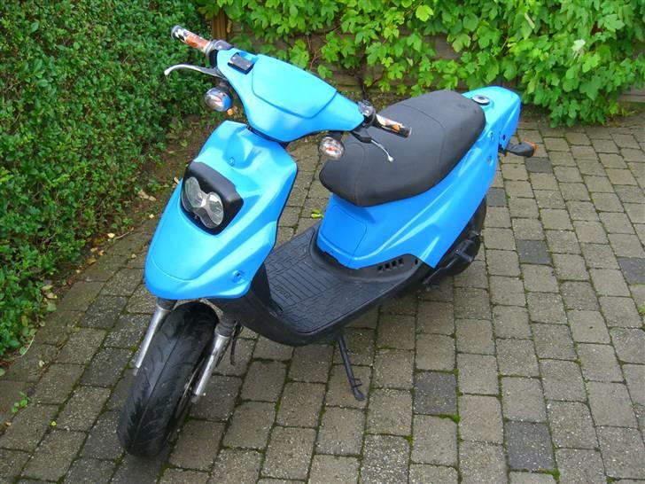 PGO hot 50 billede 1