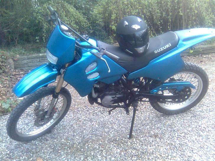 Suzuki RMX - Til salg billede 1