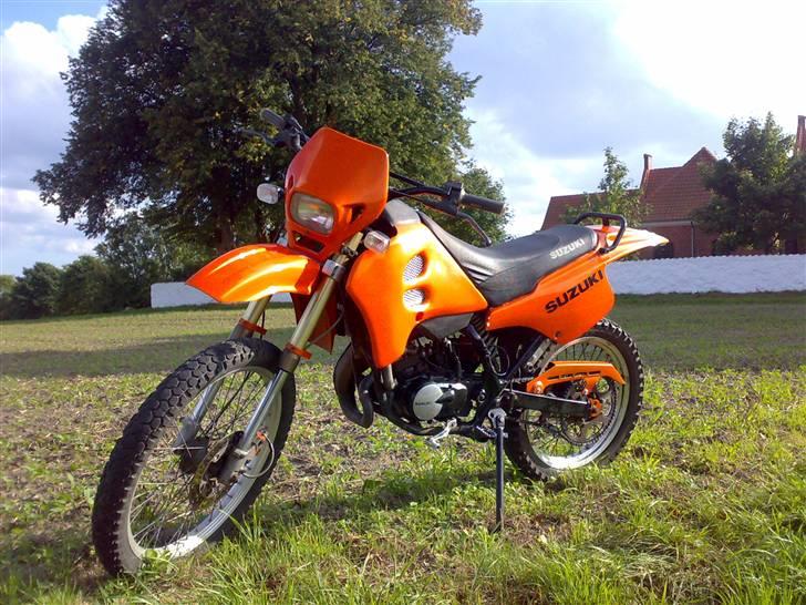 Suzuki RMX - Til salg billede 2