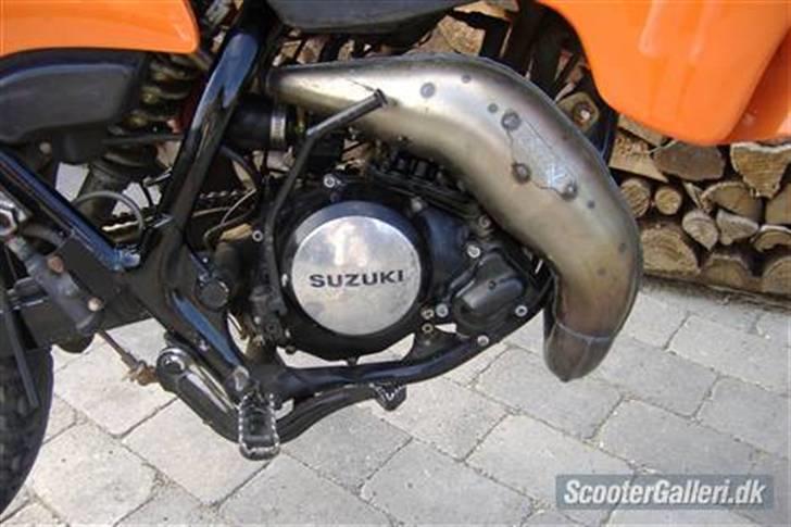 Suzuki RMX - Til salg billede 4