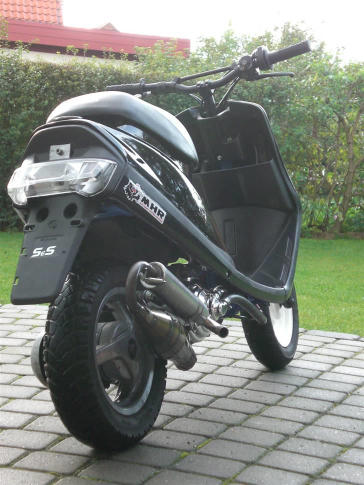 Yamaha Jog LC TS 7T* BYTTET* - {GAMMELT} billede 6