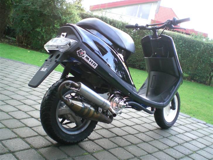 Yamaha Jog LC TS 7T* BYTTET* - {GAMMELT} billede 7