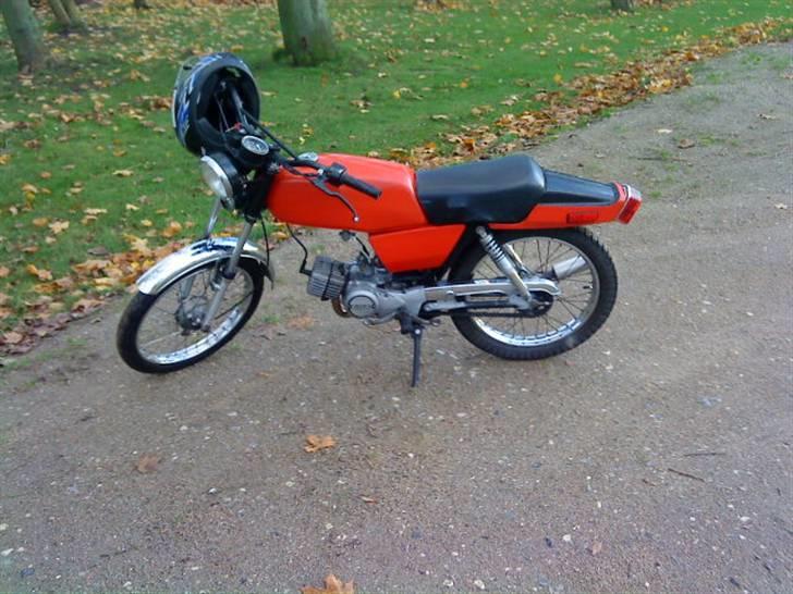 Suzuki dm 50solgt Savner dig :'( - nyt billede 5