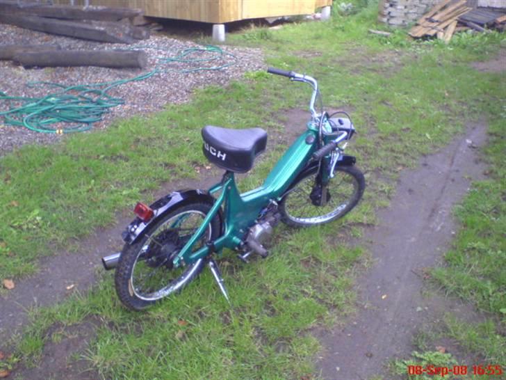 Puch Maxi k solgt..... billede 1